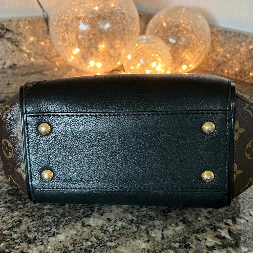 Louis Vuitton Calfskin Monogram Kimono Tote Bag